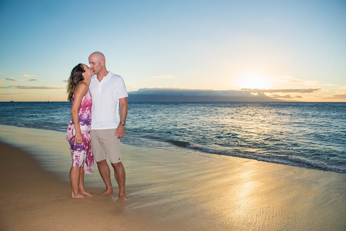 Miller Family Maui Vowel Renewals Maui Photography